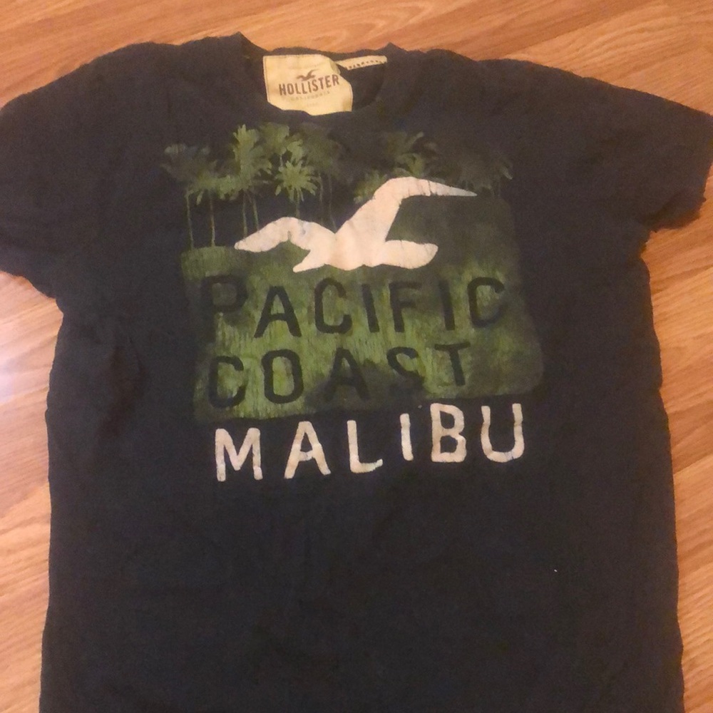 COPY - Hollister Vintage! Came back:: great shirt